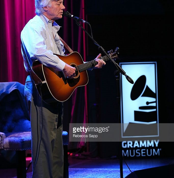 Darryl Holter at GRAMMY Museum, March 2016