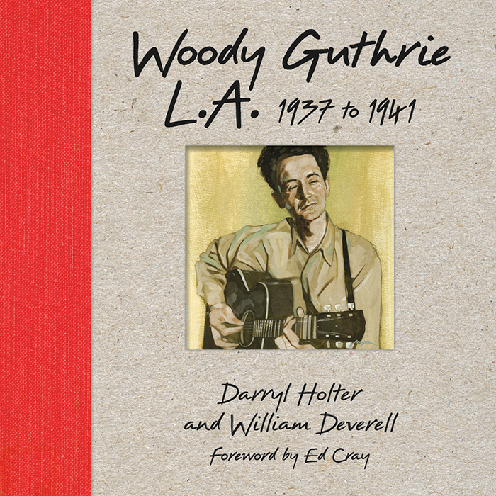 woody guthrie book