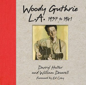 woody guthrie L.A.