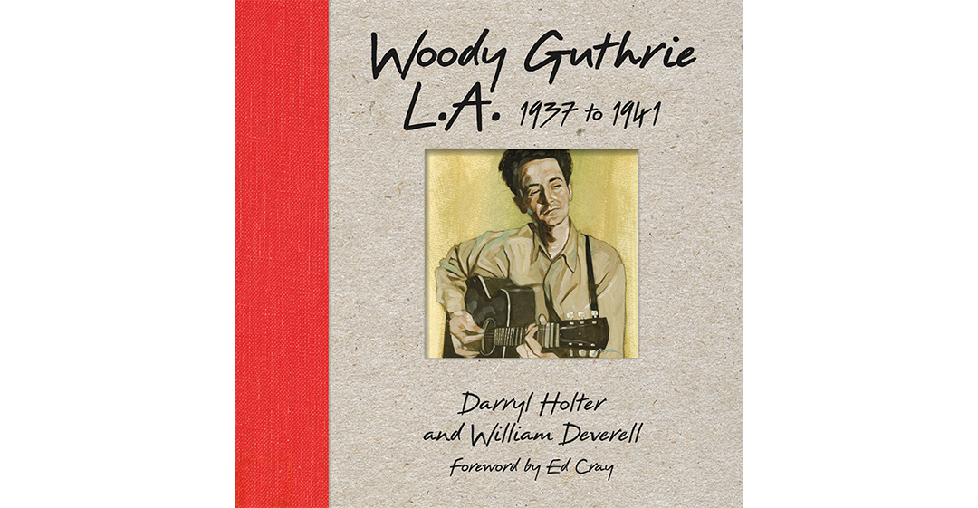 darryl holter woody guthrie