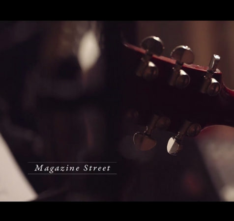 magazine street