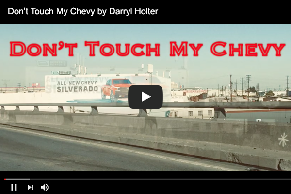 don't touch my chevy