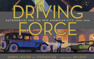 Driving force automobiles book