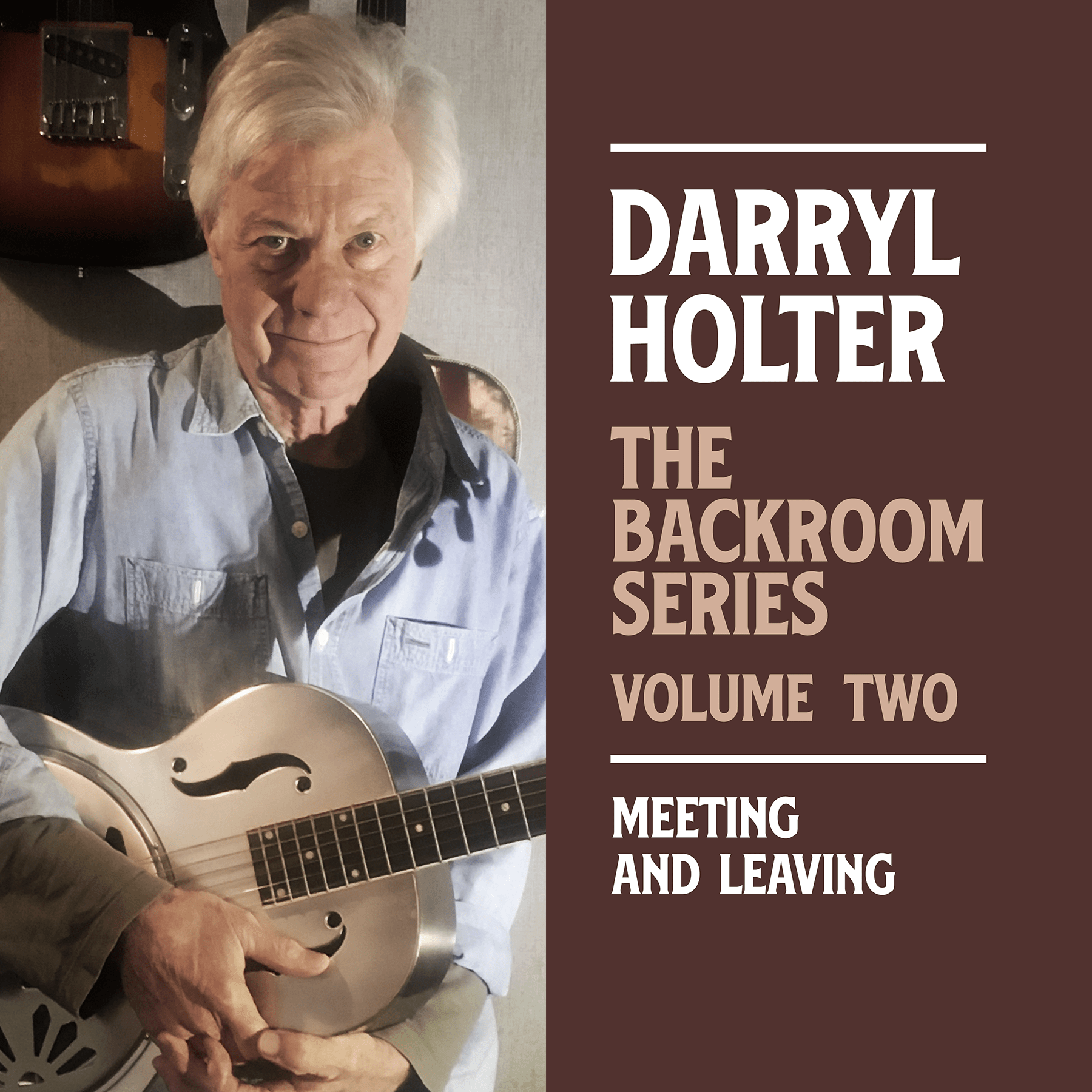 holter backroom series