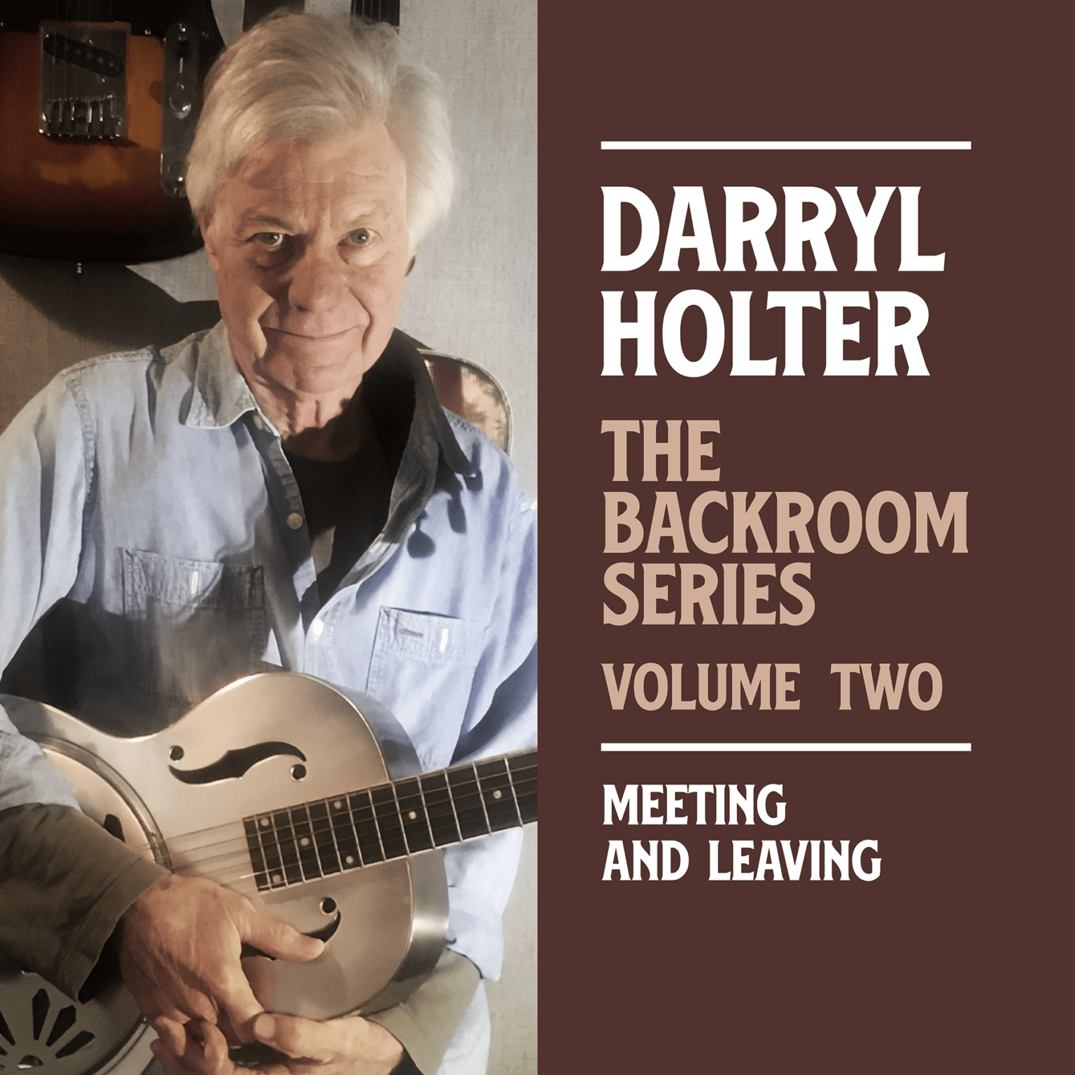 holter backroom series