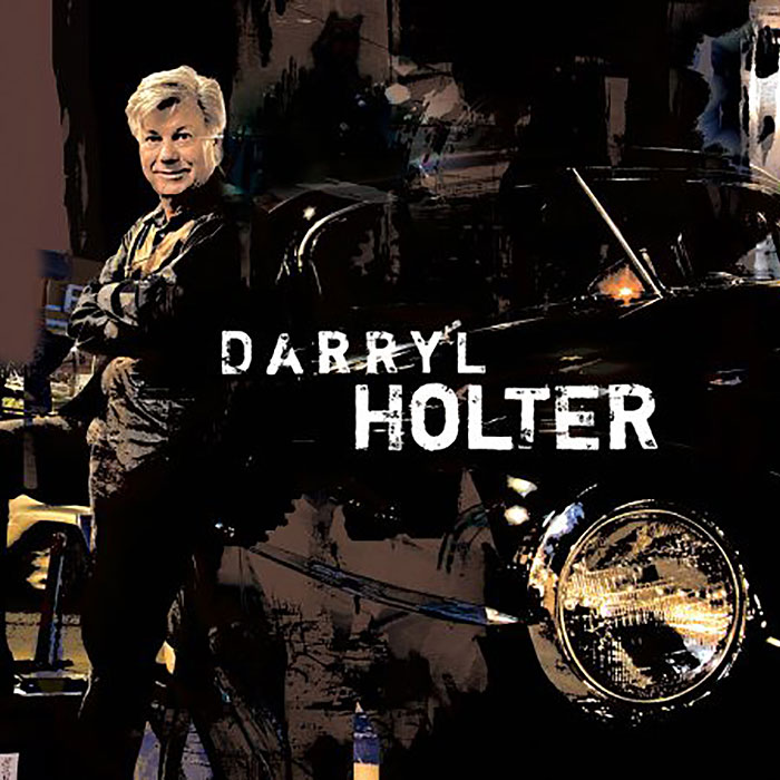 darryl Holter Album