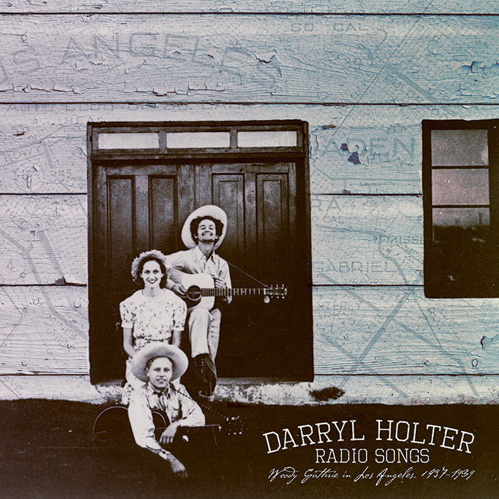 darryl holter radio songs